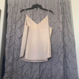 Thin strap tanktop